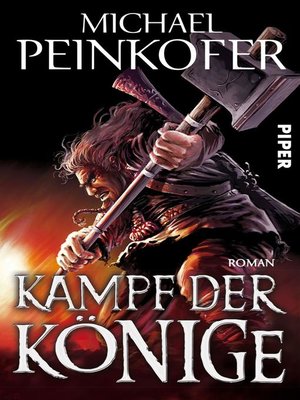 cover image of Kampf der Könige